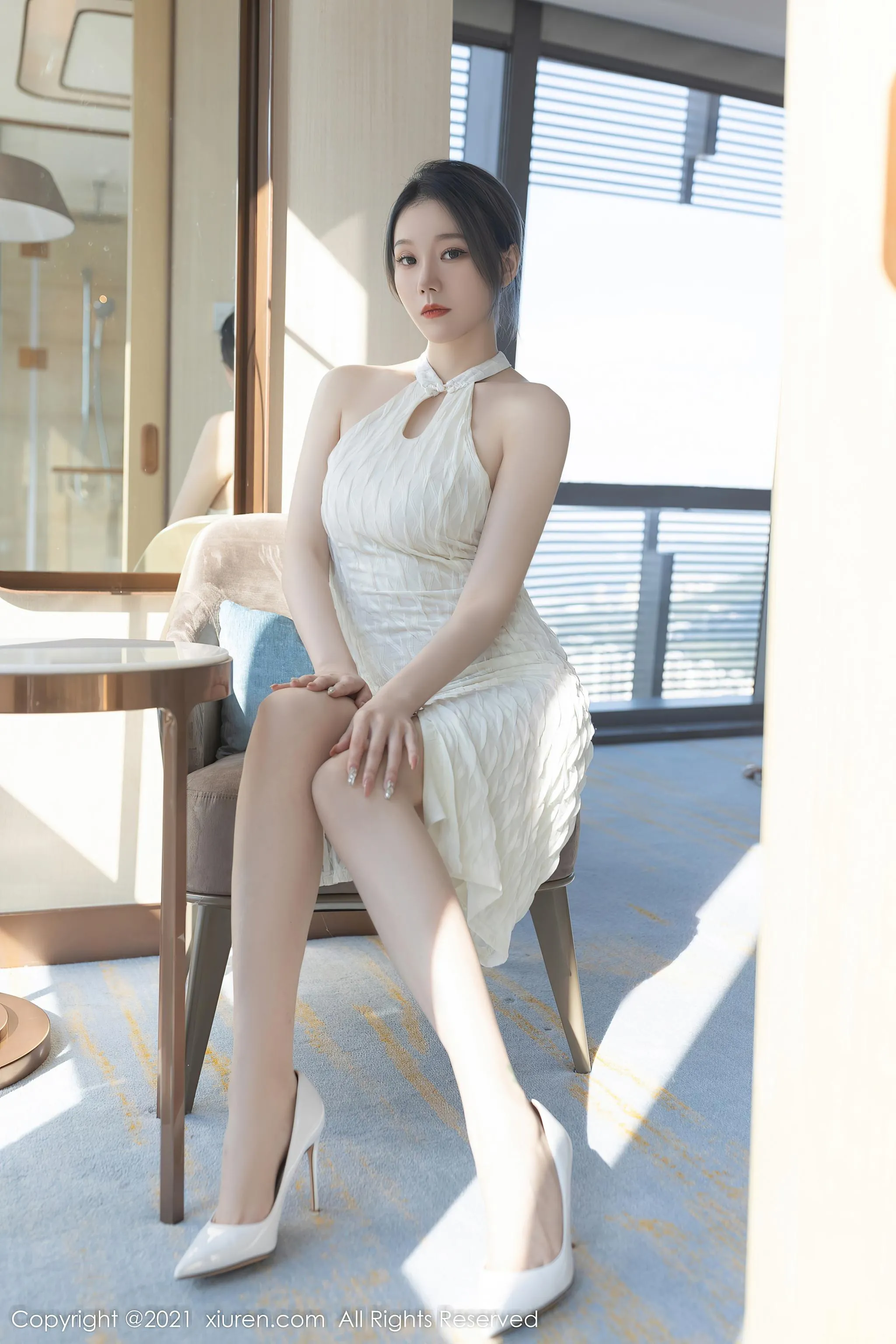 [XIUREN秀人网] 2021.12.07 NO.4308 安然Maleah [81P]插图9